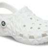 Crocs Classic Geometric Clog «Weiß» 209563-100