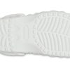 Crocs Classic Geometric Clog «Weiß» 209563-100