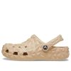 Crocs Classic Geometric Clogs «Beige» 209563-2DS