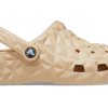 Crocs Classic Geometric Clogs «Beige» 209563-2DS