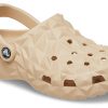 Crocs Classic Geometric Clogs «Beige» 209563-2DS