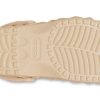 Crocs Classic Geometric Clogs «Beige» 209563-2DS