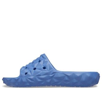 Crocs Classic Geometric Slides «Blau» 209608-4ON