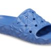 Crocs Classic Geometric Slides «Blau» 209608-4ON