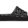 Crocs Classic Geometric Slides «Schwarz» 209608-001