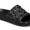 Crocs Classic Geometric Slides «Schwarz» 209608-001