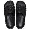 Crocs Classic Geometric Slides «Schwarz» 209608-001