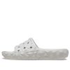 Crocs Classic Geometric Slides «Weiß» 209608-1FT
