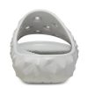 Crocs Classic Geometric Slides «Weiß» 209608-1FT