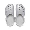 Crocs Classic Glitter Clogs «Silber» 205942-0IC
