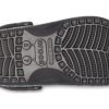 Crocs Classic Glitter Clogs «Silber Multi» 205942-0C4