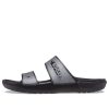 Crocs Classic Glitter II Sandale «Schwarz» 207769-001