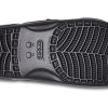 Crocs Classic Glitter II Sandale «Schwarz» 207769-001