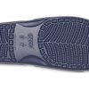 Crocs Classic Hausschuhe Tiefblau 206121-410