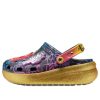 Crocs Classic High Cutie Clog «Rainbow» 208116-90H