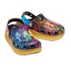 Crocs Classic High Cutie Clog «Rainbow» 208116-90H
