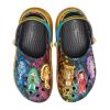 Crocs Classic High Cutie Clog «Rainbow» 208116-90H