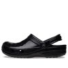 Crocs Classic High Shine Clog «Schwarz» 209609-001