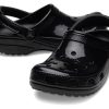 Crocs Classic High Shine Clog «Schwarz» 209609-001