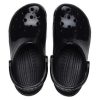 Crocs Classic High Shine Clog «Schwarz» 209609-001