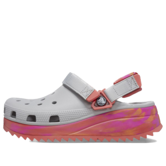Crocs Classic Hiker Clog «Grau» 206772-1FS
