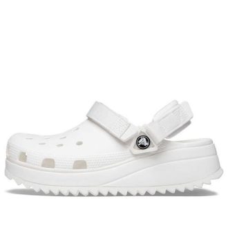 Crocs Classic Hiker Clog «Triple White» 206772-143