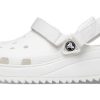 Crocs Classic Hiker Clog «Triple White» 206772-143