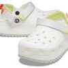 Crocs Classic Hiker Clog Weiße Sandalen 206772-100