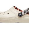 Crocs Classic Lined Animal Remix Clog «Schwarz» 207842-2Y9
