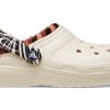 Crocs Classic Lined Animal Remix Clog «Schwarz» 207842-2Y9