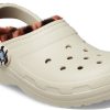 Crocs Classic Lined Animal Remix Clog «Schwarz» 207842-2Y9