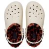 Crocs Classic Lined Animal Remix Clog «Schwarz» 207842-2Y9
