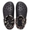 Crocs Classic Lined Animal Remix Clog «Schwarz & Mehrfarbig» 207842-0ZR