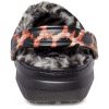 Crocs Classic Lined Animal Remix Clog «Schwarz & Mehrfarbig» 207842-0ZR
