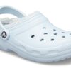Crocs Classic Lined Clog Slip-On «Baby Blue» 203591-4JZ
