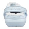 Crocs Classic Lined Clog Slip-On «Baby Blue» 203591-4JZ