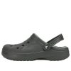 Crocs Classic Lined Clogs «Slate Grey» 203766-0DV