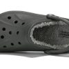 Crocs Classic Lined Clogs «Slate Grey» 203766-0DV