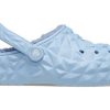 Crocs Classic Lined Geometric Clogs «Blau» 210069-4NS