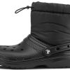 Crocs Classic Lined Neo Puff Boots «Schwarz» 206630-060