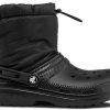 Crocs Classic Lined Neo Puff Boots «Schwarz» 206630-060