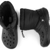 Crocs Classic Lined Neo Puff Boots «Schwarz» 206630-060