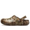 Crocs Classic Lined Realtree Edge Clog «Braun» 205377-280