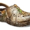 Crocs Classic Lined Realtree Edge Clog «Braun» 205377-280