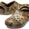 Crocs Classic Lined Realtree Edge Clog «Braun» 205377-280