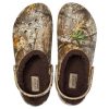 Crocs Classic Lined Realtree Edge Clog «Braun» 205377-280