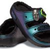 Crocs Classic Lined Sandal Harry Potter «Die dunklen Künste» 209250
