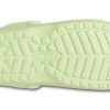 Crocs Classic Lined Unisex Blaue Sandalen 203591-335