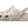Crocs Classic Marbled Clog «Knochen & Mehrfarbig» 206867-2Y3