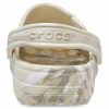 Crocs Classic Marbled Clog «Knochen & Mehrfarbig» 206867-2Y3